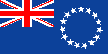 Flag of the Cook Islands