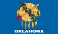 State Flag of Oklahomas