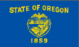State Flag of Oregons