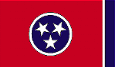 State Flag of Tennessee