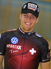 Christoph Luginbuehl of Switzerland