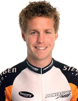 Joost van Schaik of the Netherlands