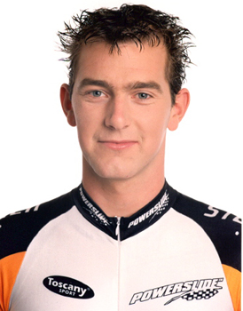 Klaas Slager of the Netherlands