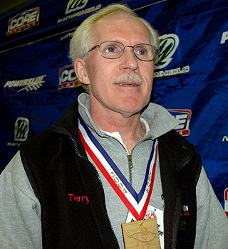 Terry Holm