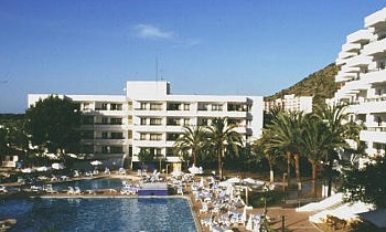 Laguna Hotel in Port d'Alcudia