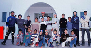 Tarek Hassen's Inline Hockey Picture #1